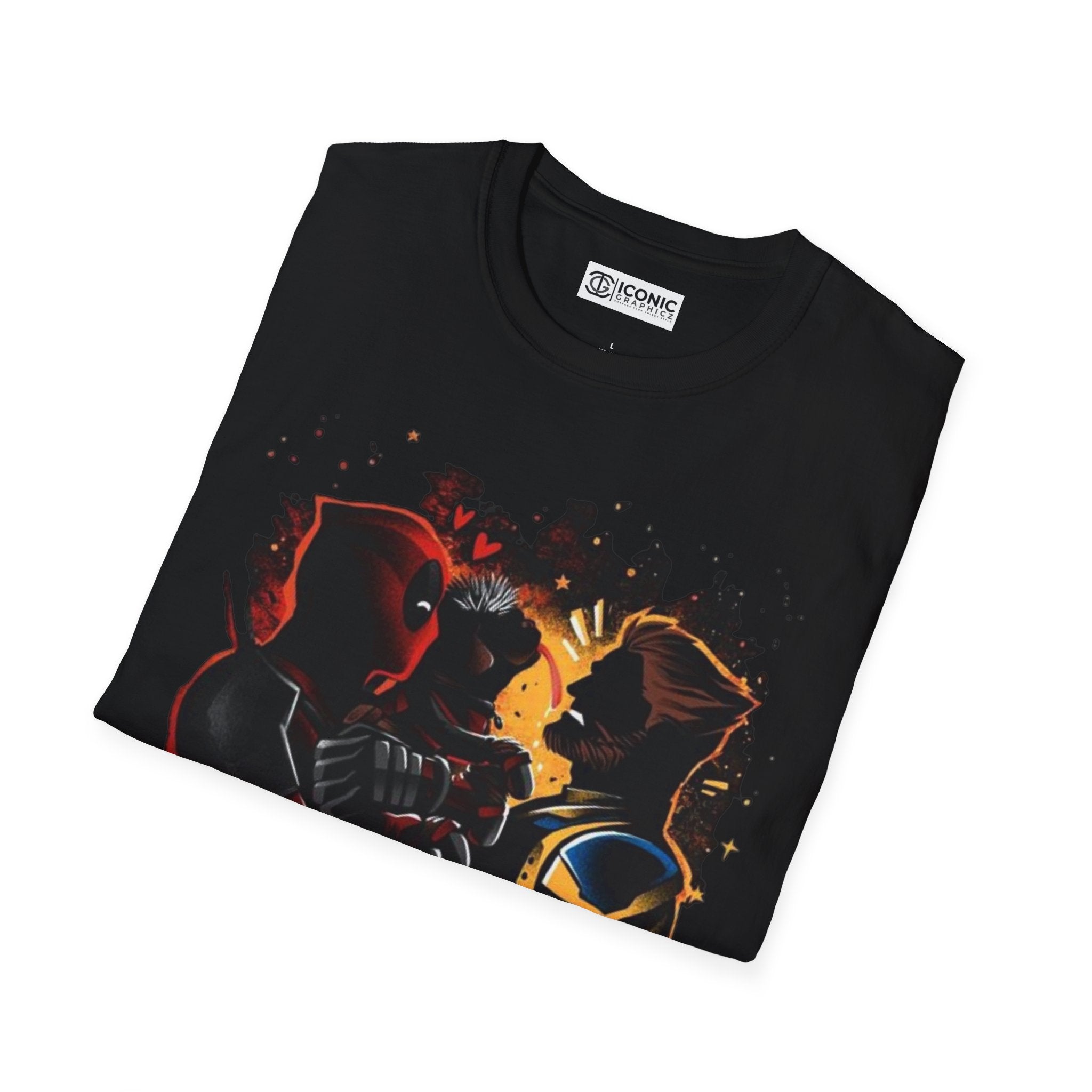 Deadpool 3 T-Shirt