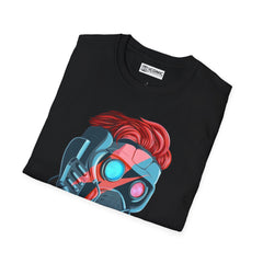 Starlord Unisex Softstyle T-Shirt - IGZ Clothing 