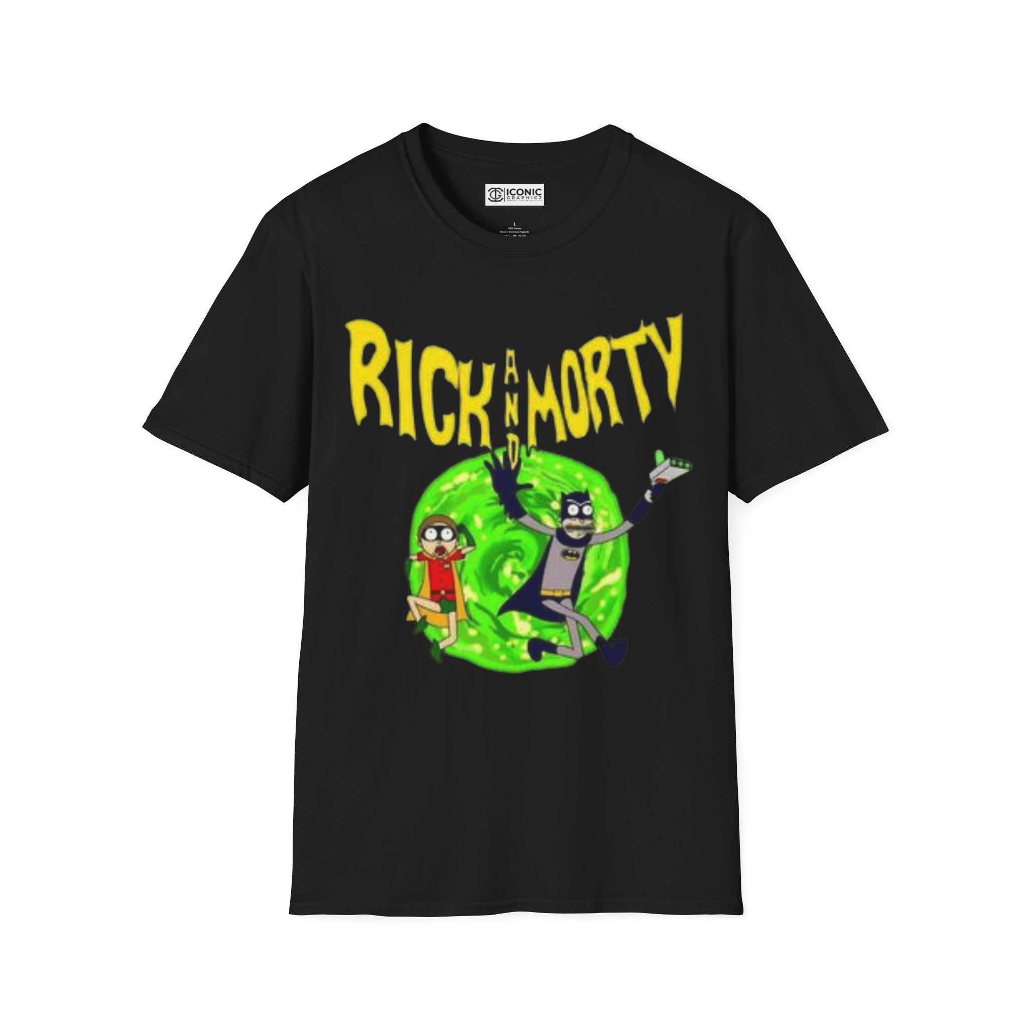 Rick and Morty T-Shirt