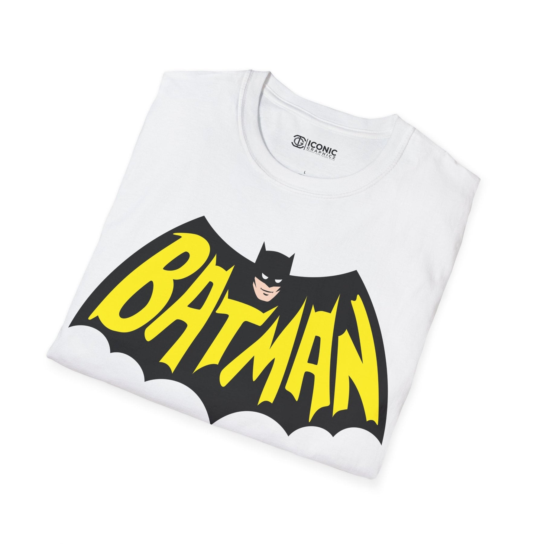 Batman T-Shirt Printify