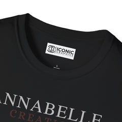 Annabelle Unisex Softstyle T-Shirt - IGZ Clothing 