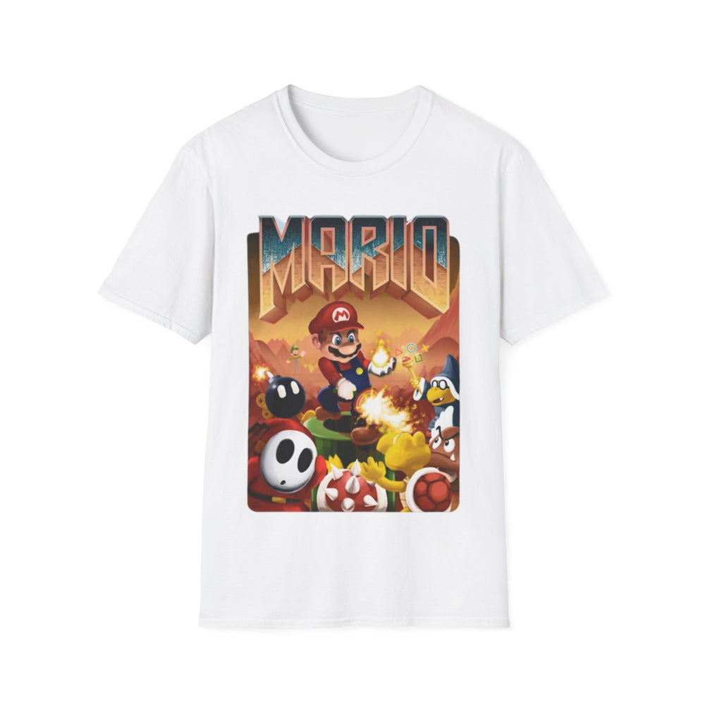 Super Mario T-Shirt - 