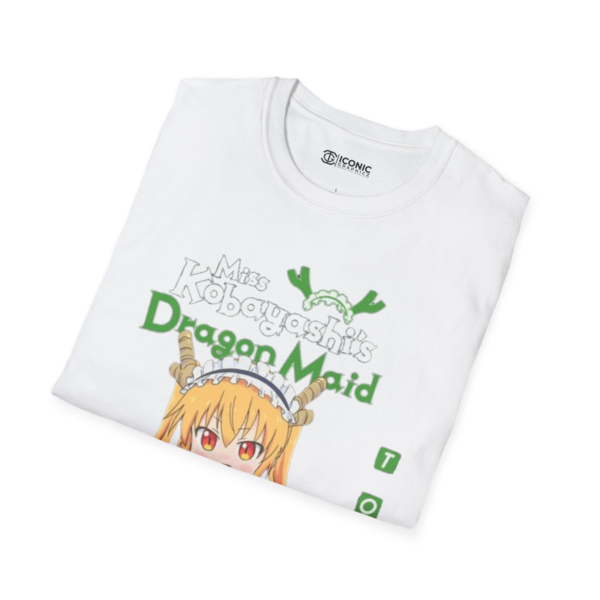 Tohru Miss Kobayashi's Dragon Maid T-Shirt