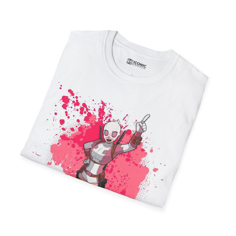 Gwenpool T-Shirt Printify
