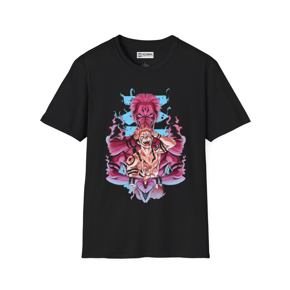 Sukuna Jujitsu Kaisen T-Shirt - 