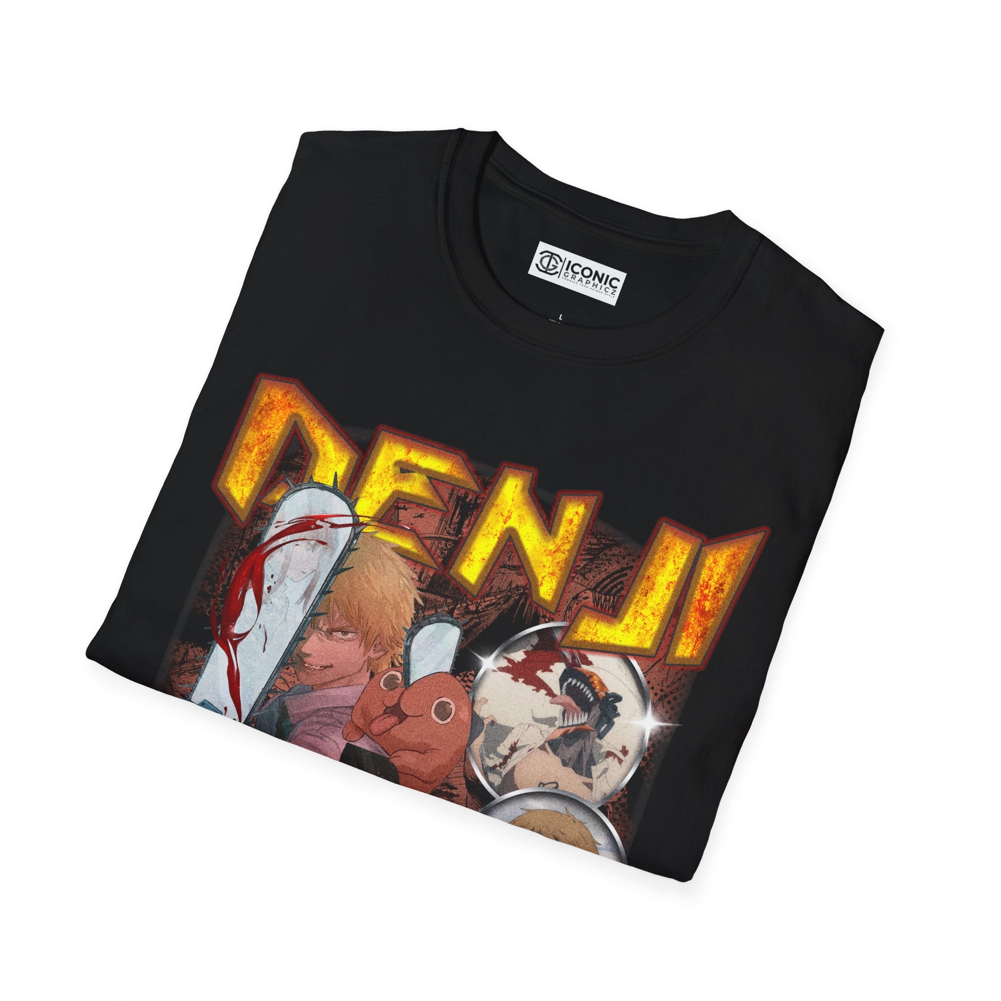 Denji Chainsaw Man T-Shirt