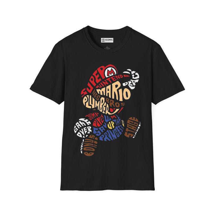 Word Plumber T-Shirt Printify