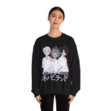The Promised Neverland Unisex Heavy Blend™ Crewneck Sweatshirt Printify