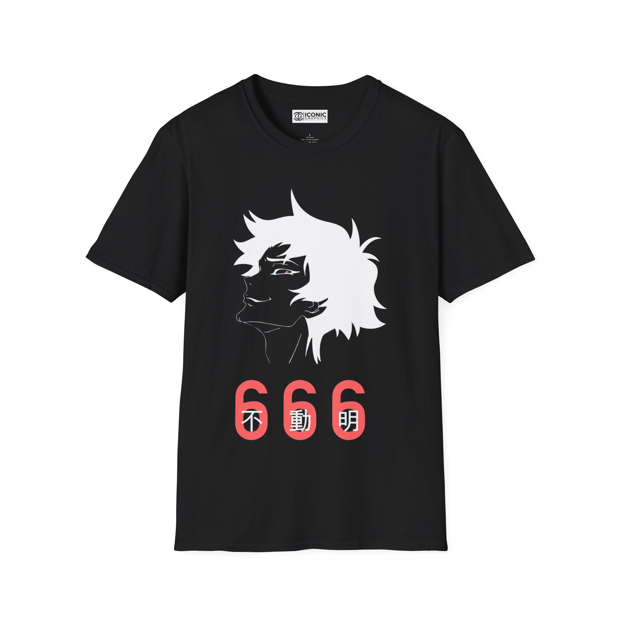 Devilman Crybaby Akira T-Shirt