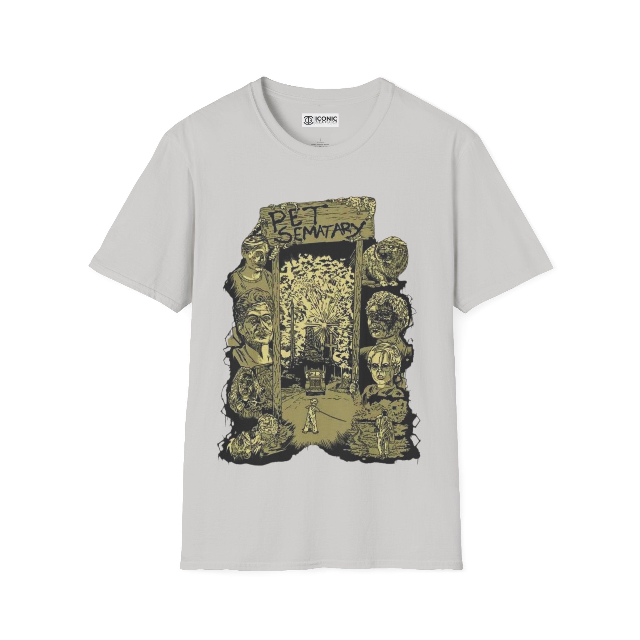 Pet Sematary T-Shirt