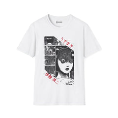 Uzumaki Unisex Softstyle T-Shirt - IGZ Clothing 