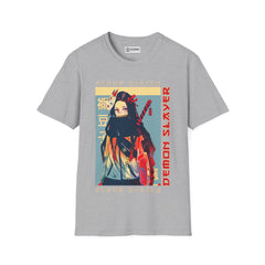 Zenitsu Unisex Softstyle T-Shirt - IGZ Clothing 