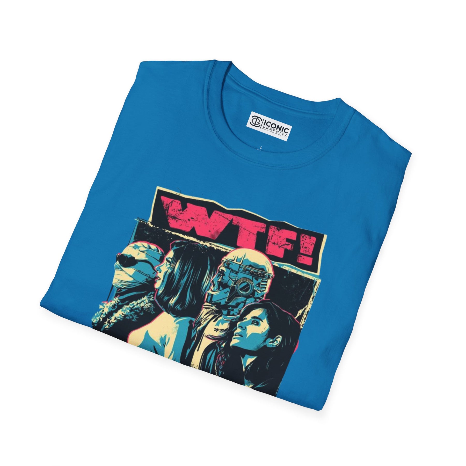 Doom Patrol T-Shirt - 