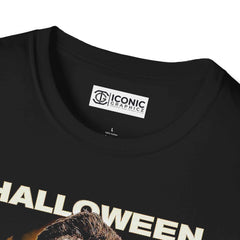 Halloween Unisex Softstyle T-Shirt - IGZ Clothing 