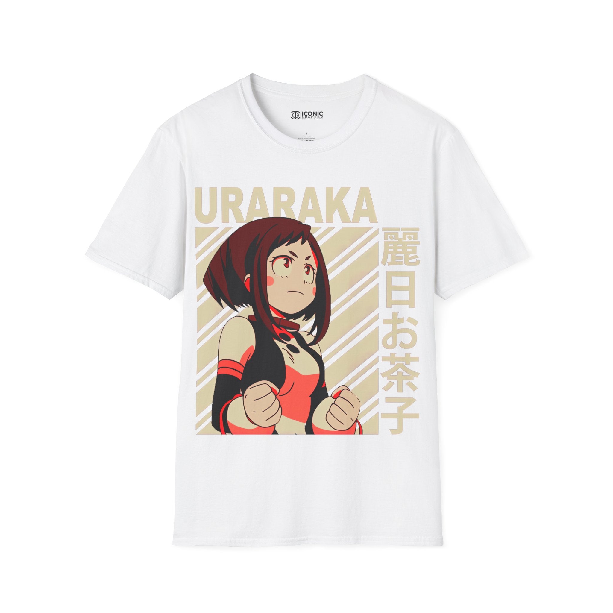 Ochaco Uraraka My hero academia T-Shirt