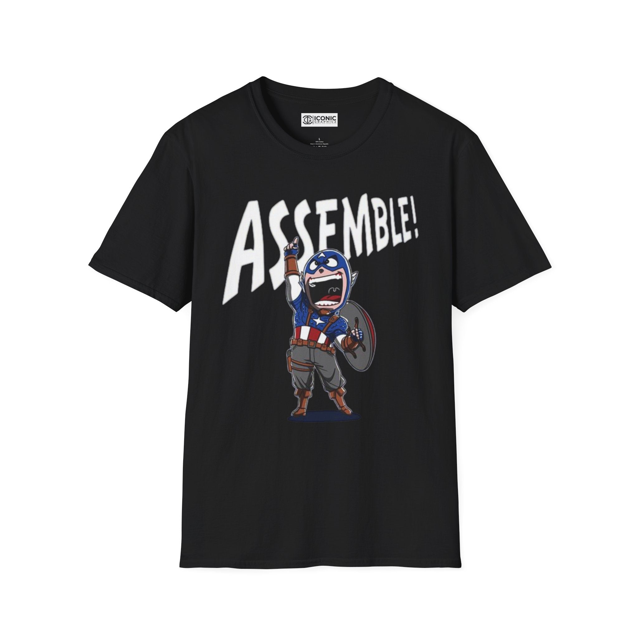 Captain America T-Shirt