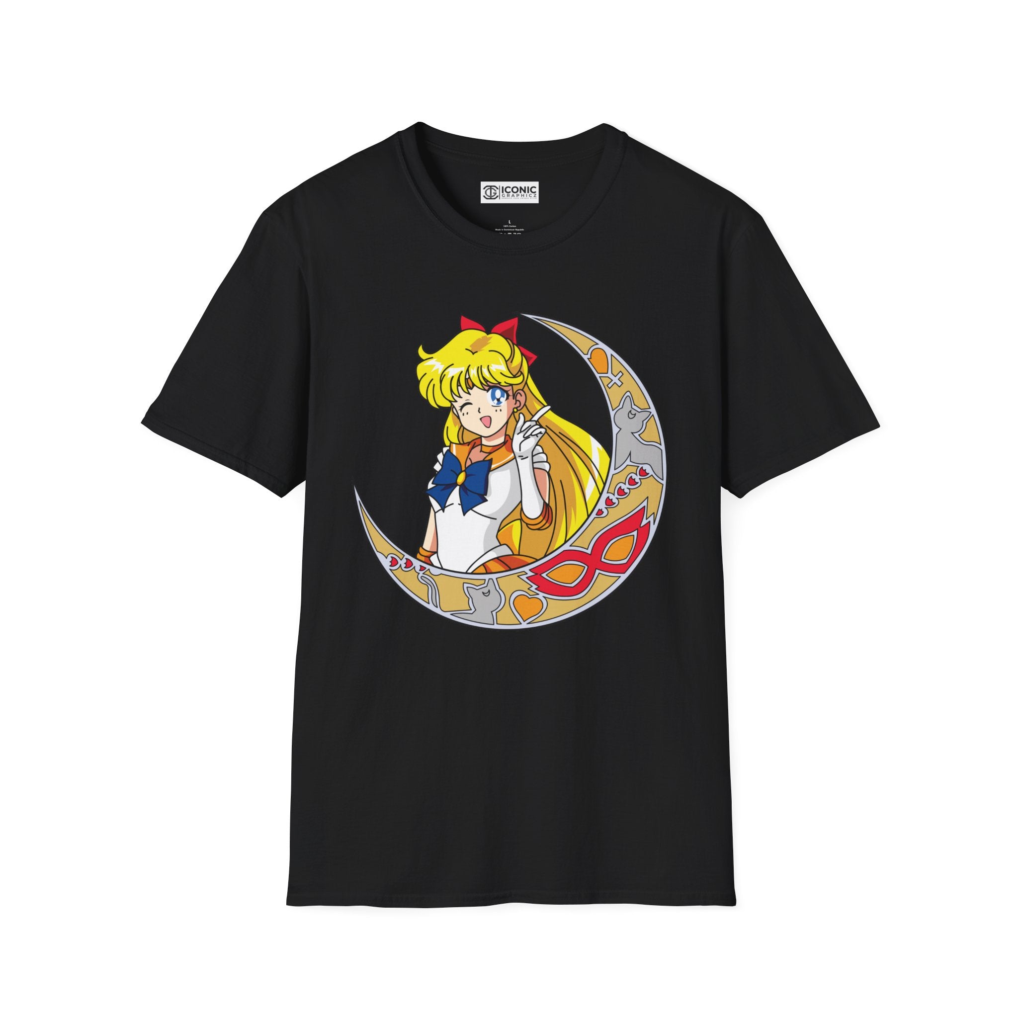 Sailor Venus Sailor Moon T-Shirt