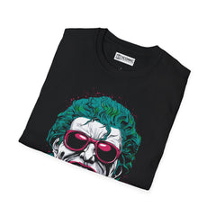 Joker Unisex Softstyle T-Shirt - IGZ Clothing 