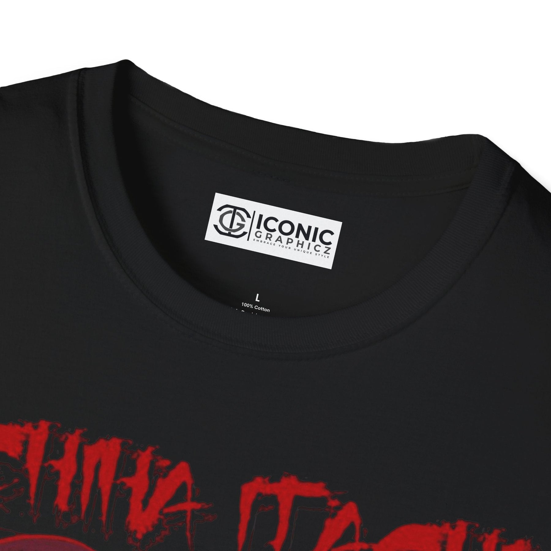 Itachi Uchiha Naruto T-Shirt Printify