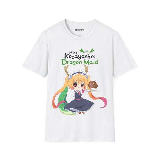 Tohru Unisex Softstyle T-Shirt - IGZ Clothing 