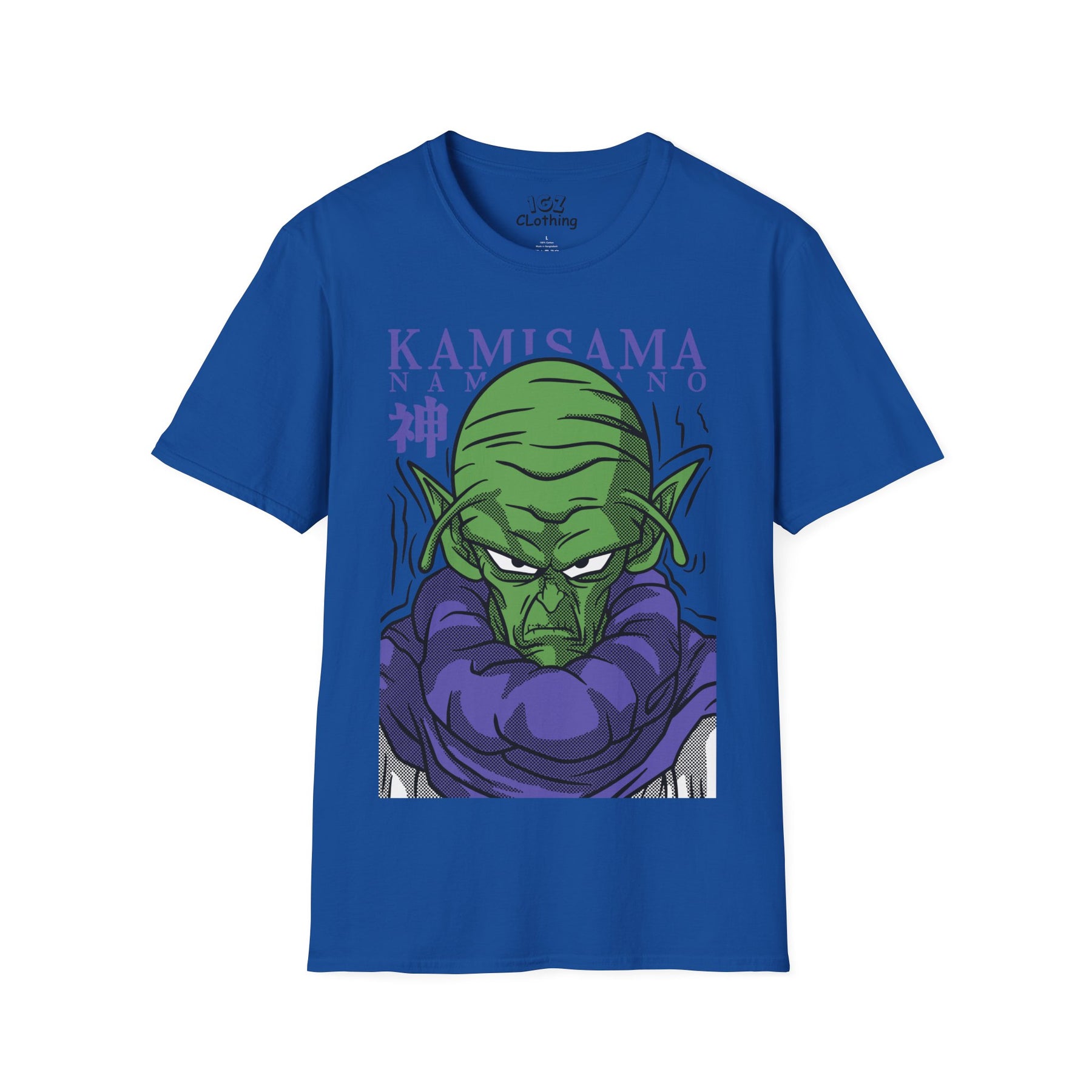Kamisama T-Shirt, Anime Shirt