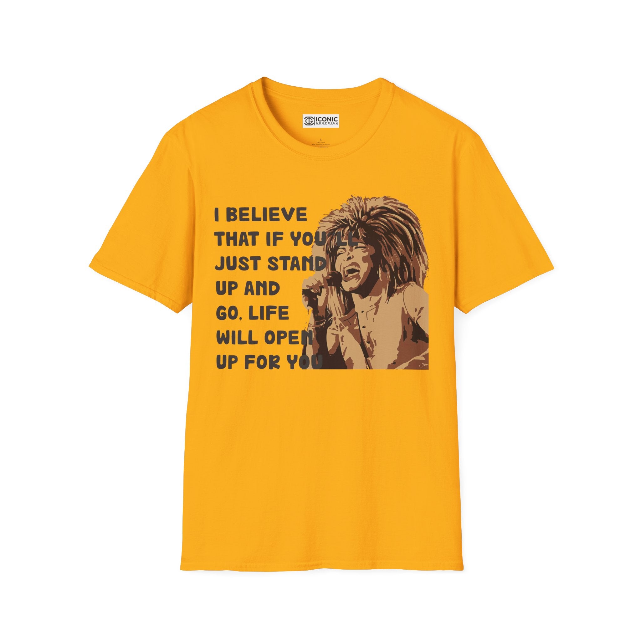 Tina Turner T-Shirt