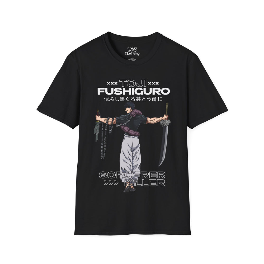 Toji Fushiguro Jujitsu Kaisen T-Shirt