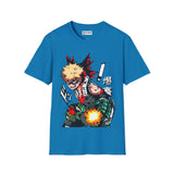Bakugo My hero academia T-Shirt Printify