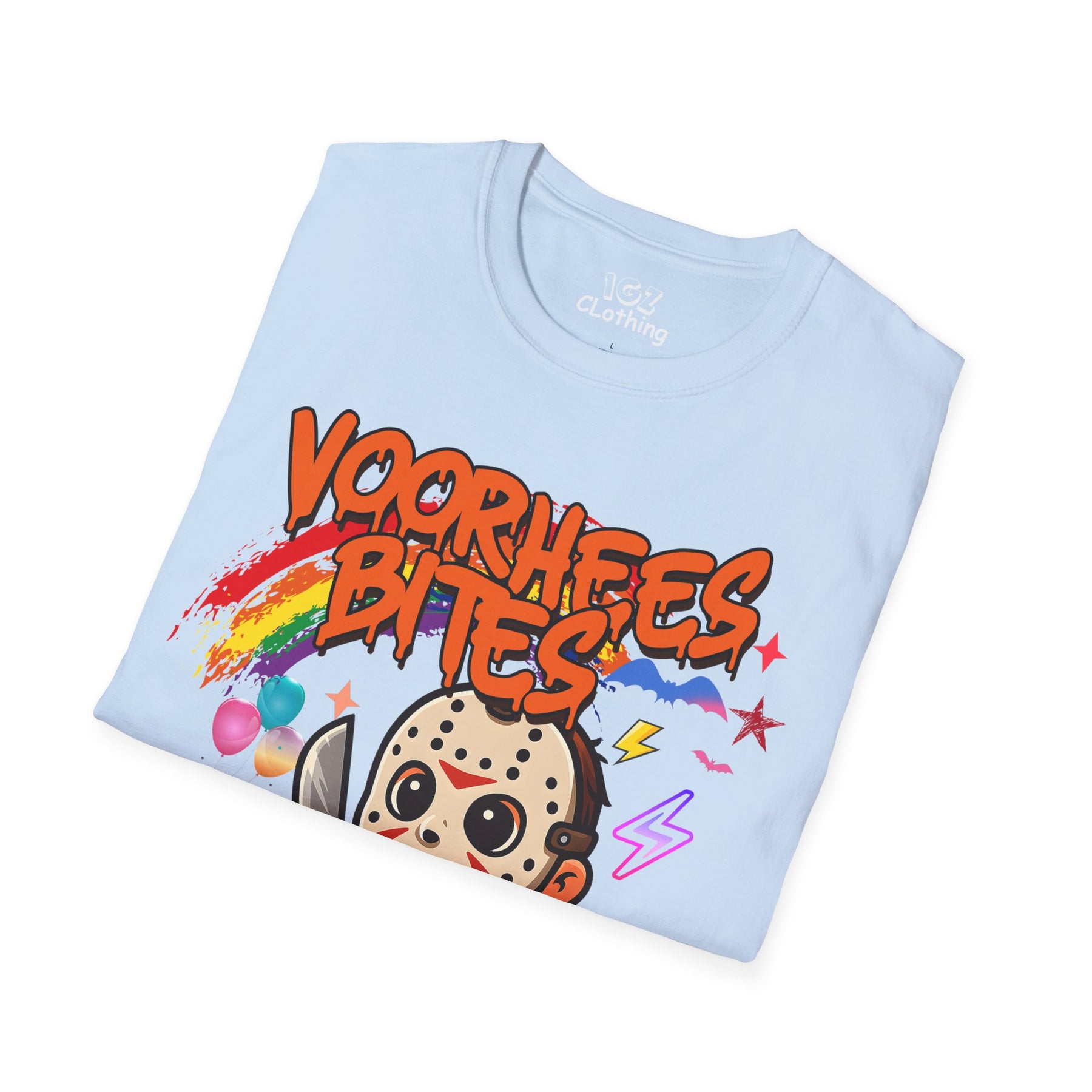 Jason Voorhees Bites T-Shirt