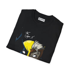 Wolverine Unisex Softstyle T-Shirt - IGZ Clothing 