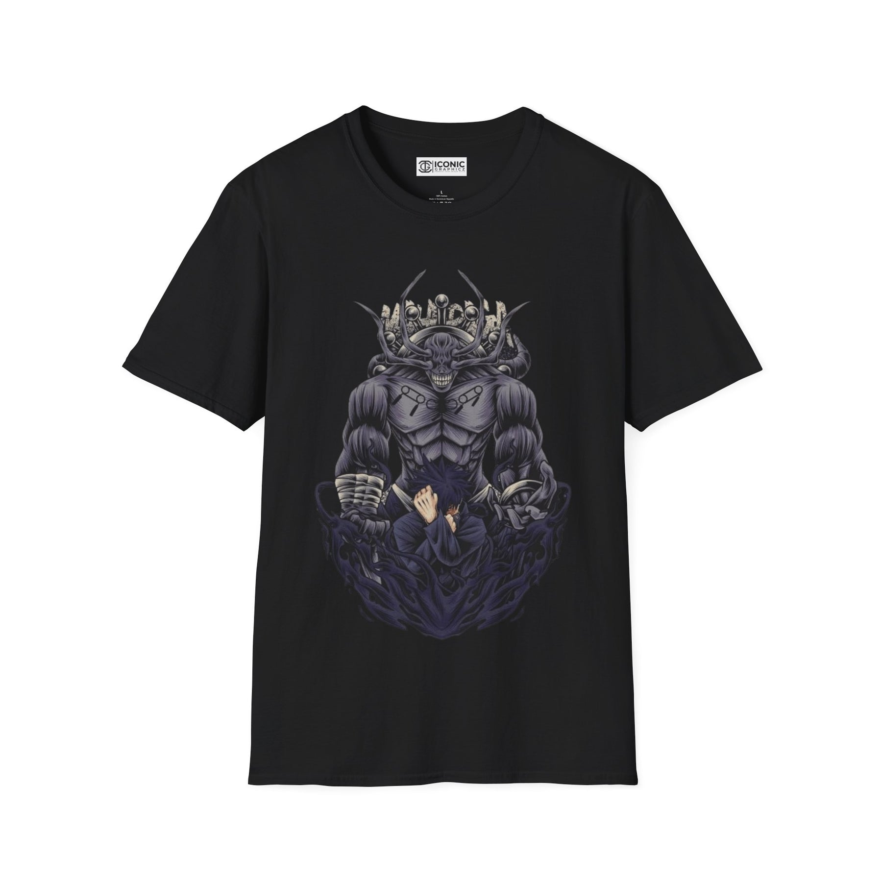 Megumi Jujitsu Kaisen T-Shirt - 