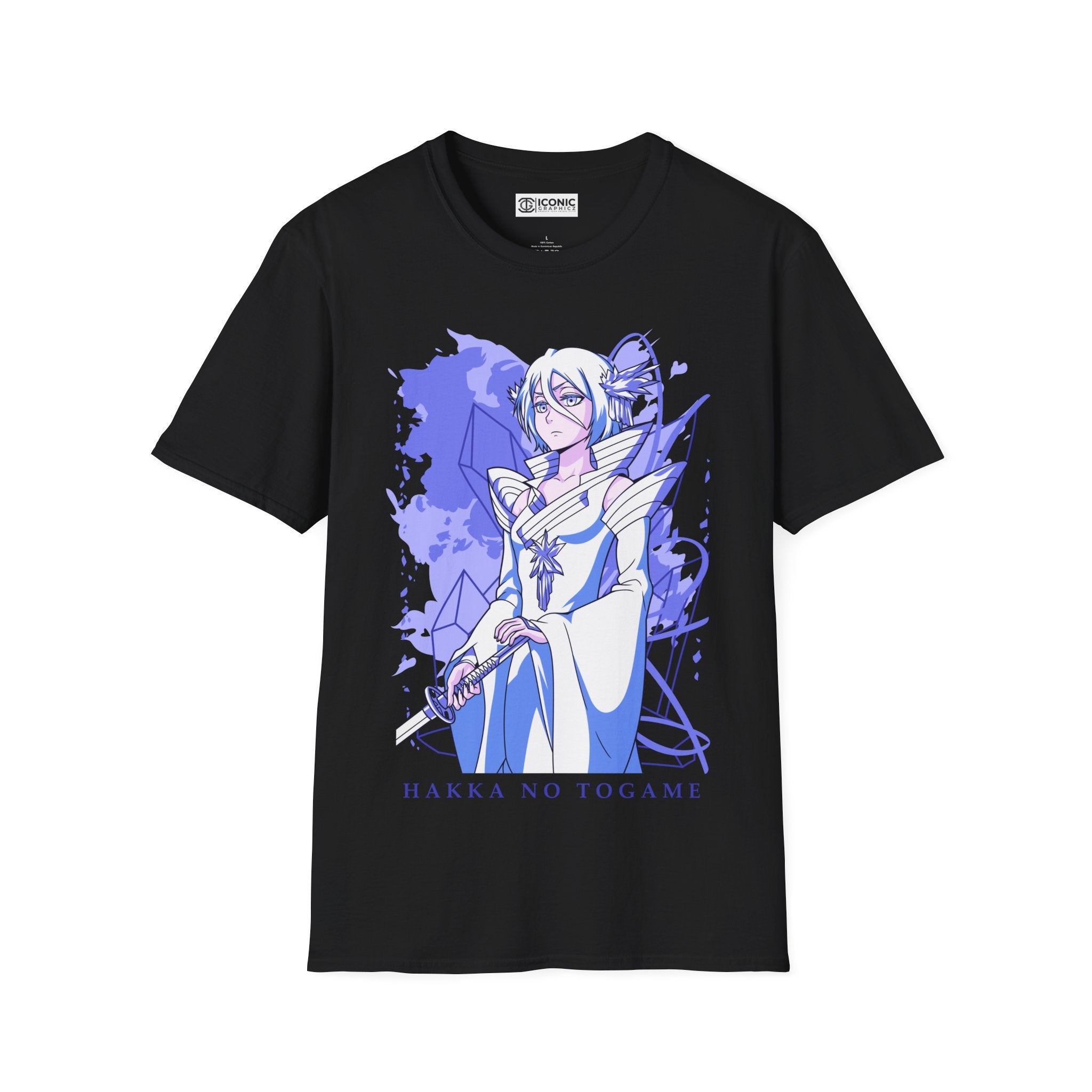 Rukia Bleach T-Shirt