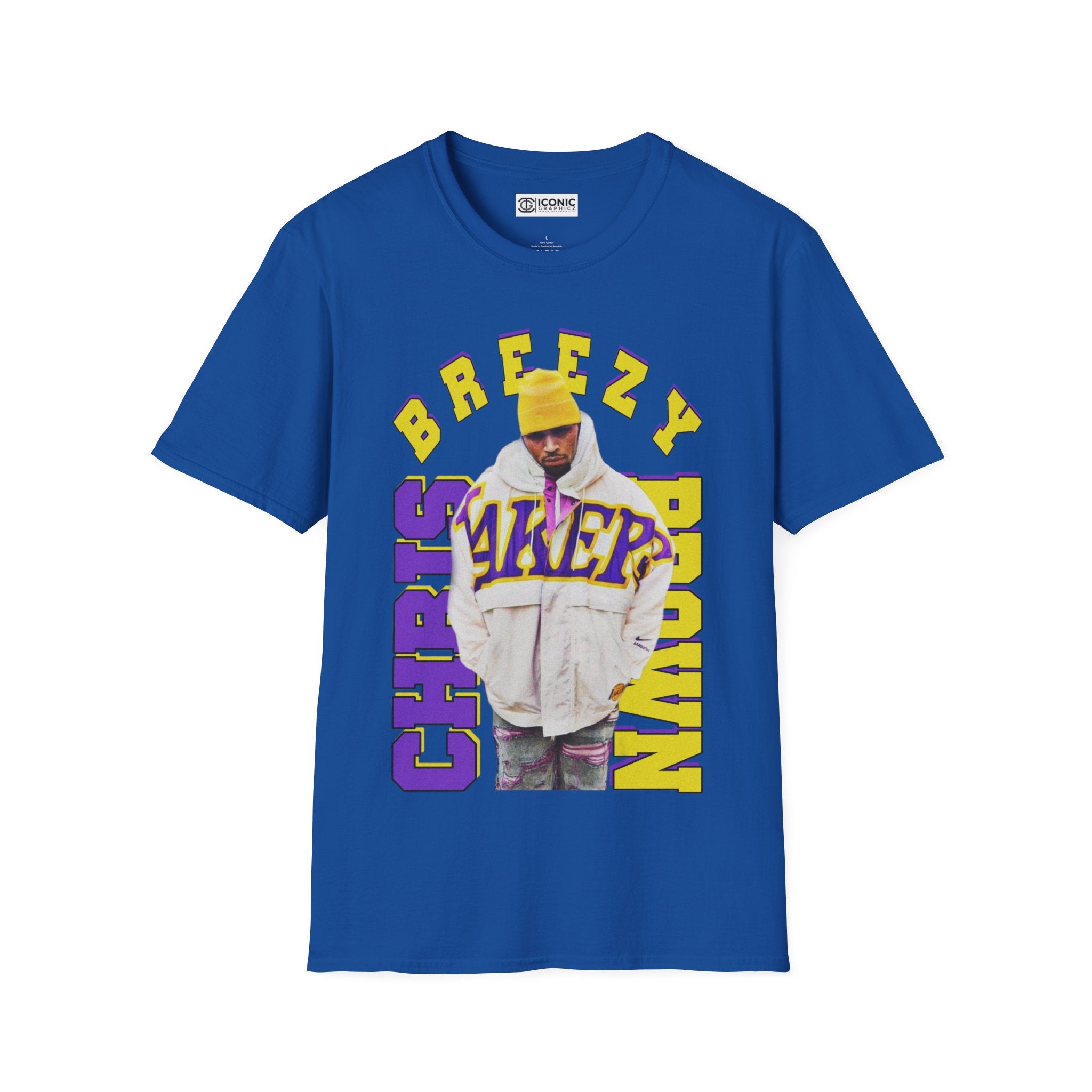 Chris Brown T-Shirt