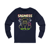 Bears Unisex Jersey Long Sleeve Tee Printify