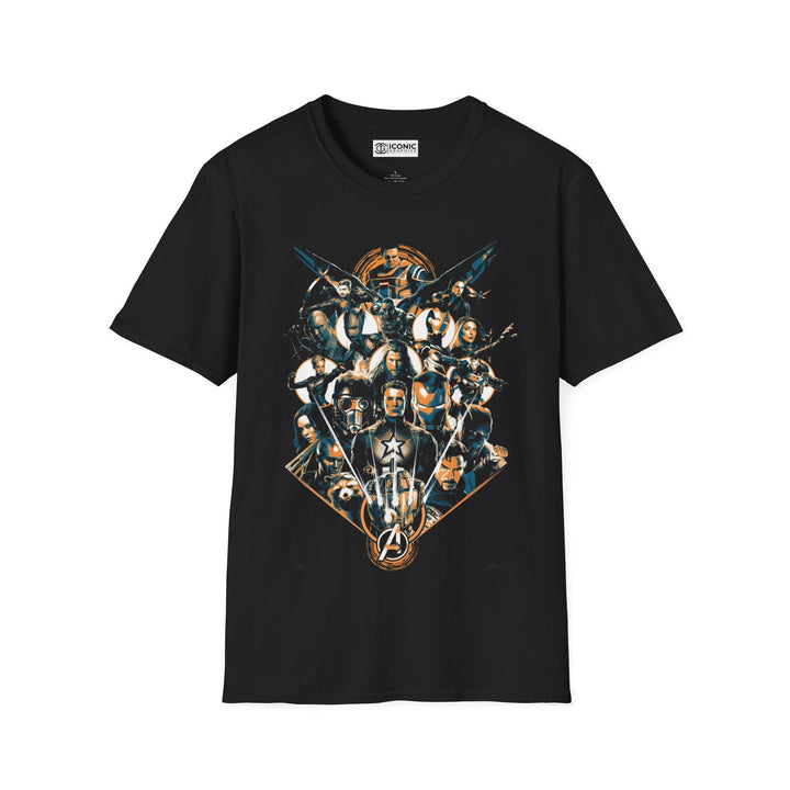 Avengers T-Shirt Printify