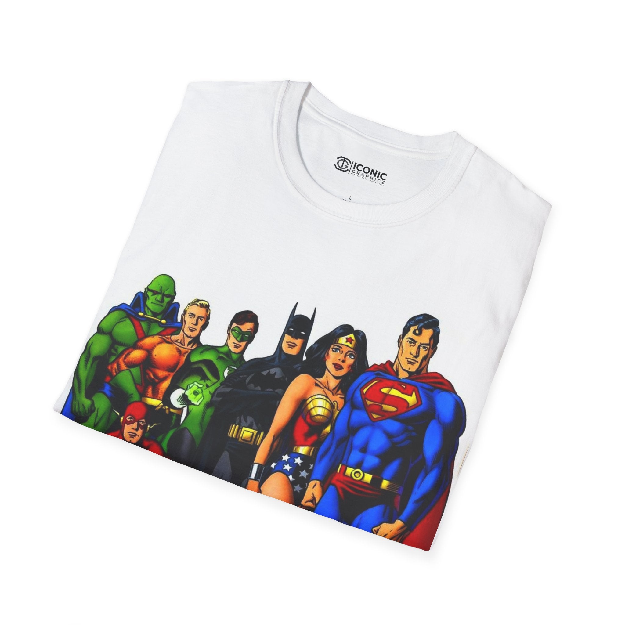 Justice League America T-Shirt