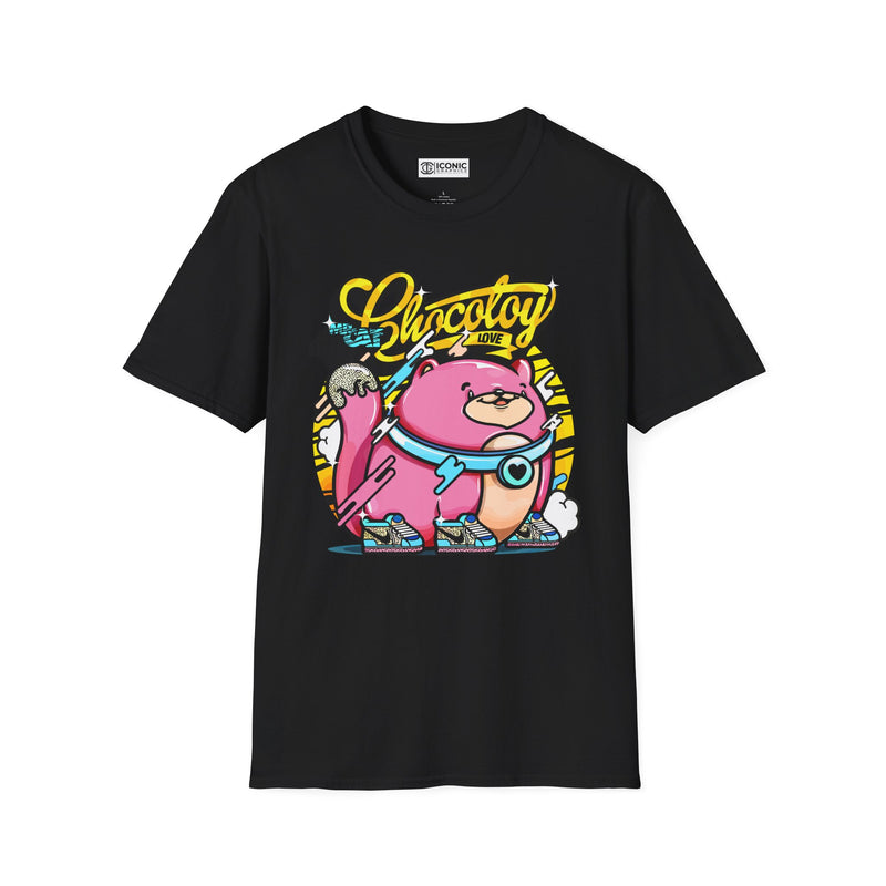 Urban Graphicz Unisex Softstyle T-Shirt - IGZ Clothing 