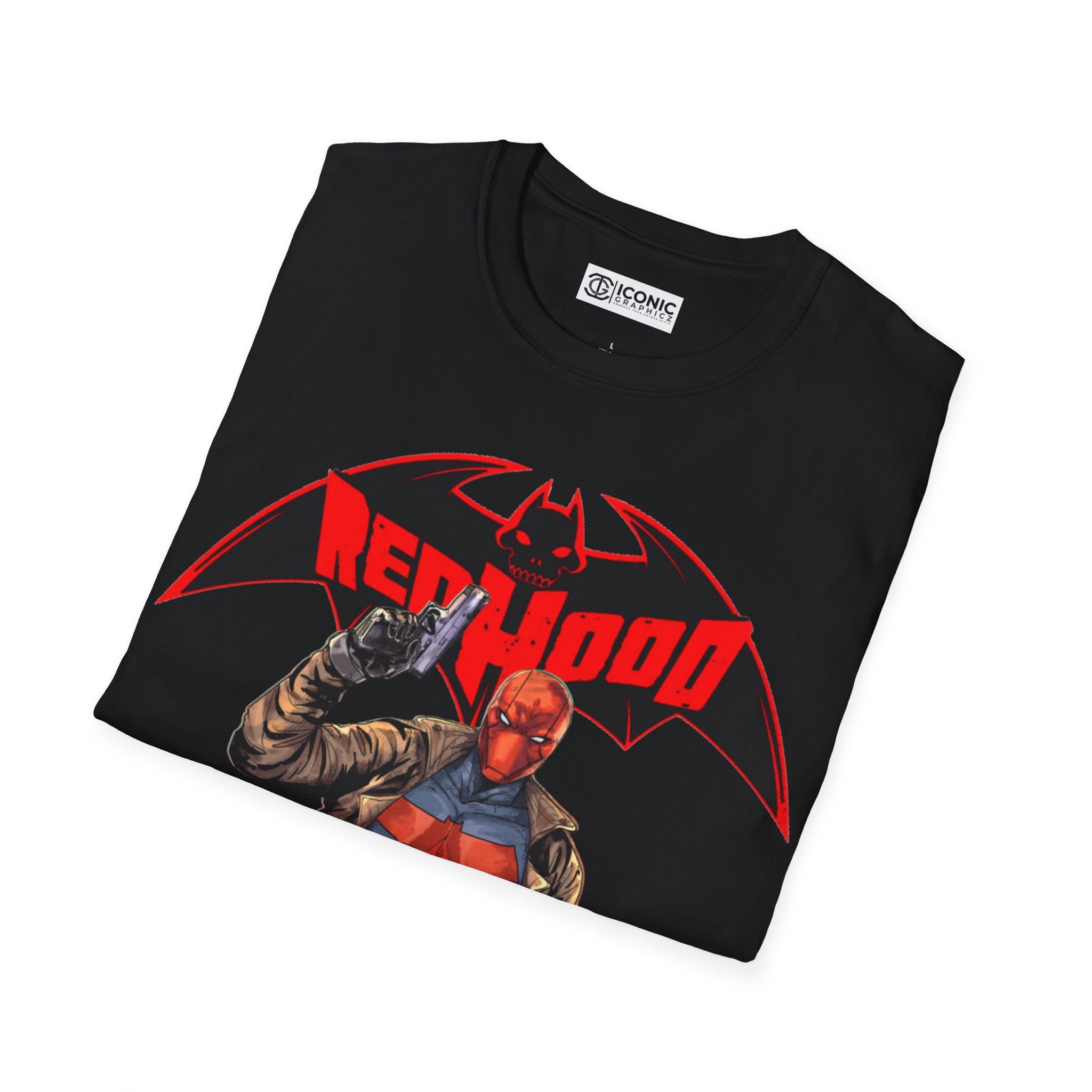 Red Hood T-Shirt