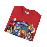 Dragonball Super T-Shirt Printify
