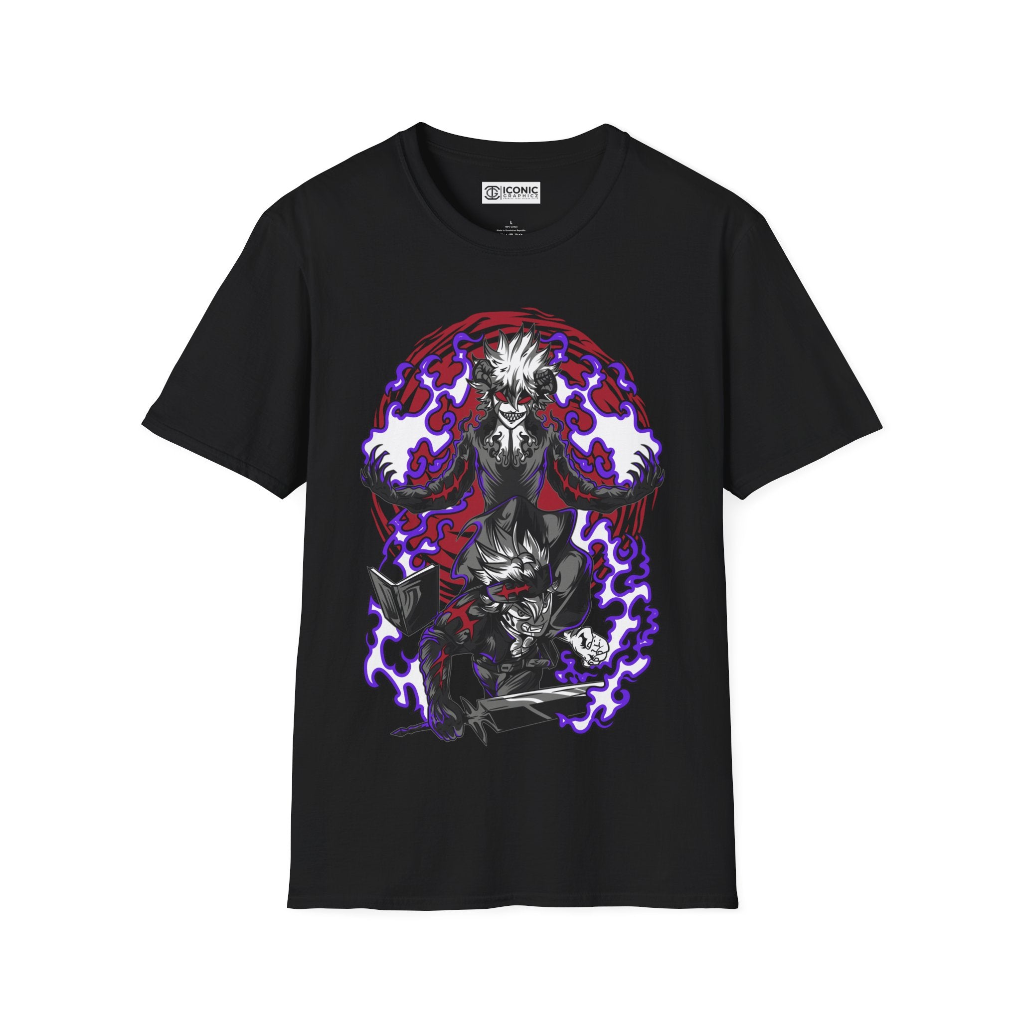 Asta Black clover T-Shirt