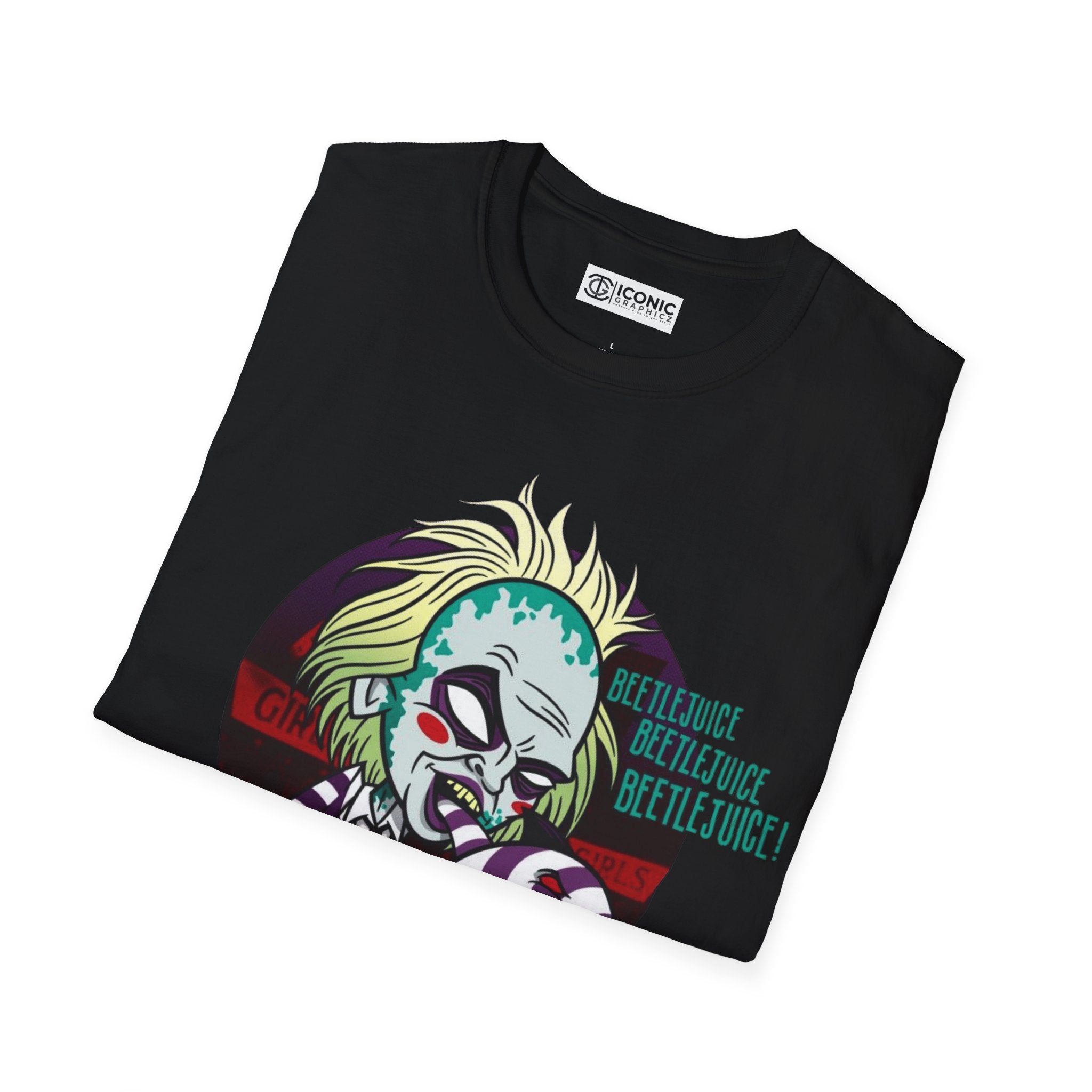 Beetlejuice T-Shirt