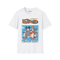 Goku Unisex Softstyle T-Shirt - IGZ Clothing 