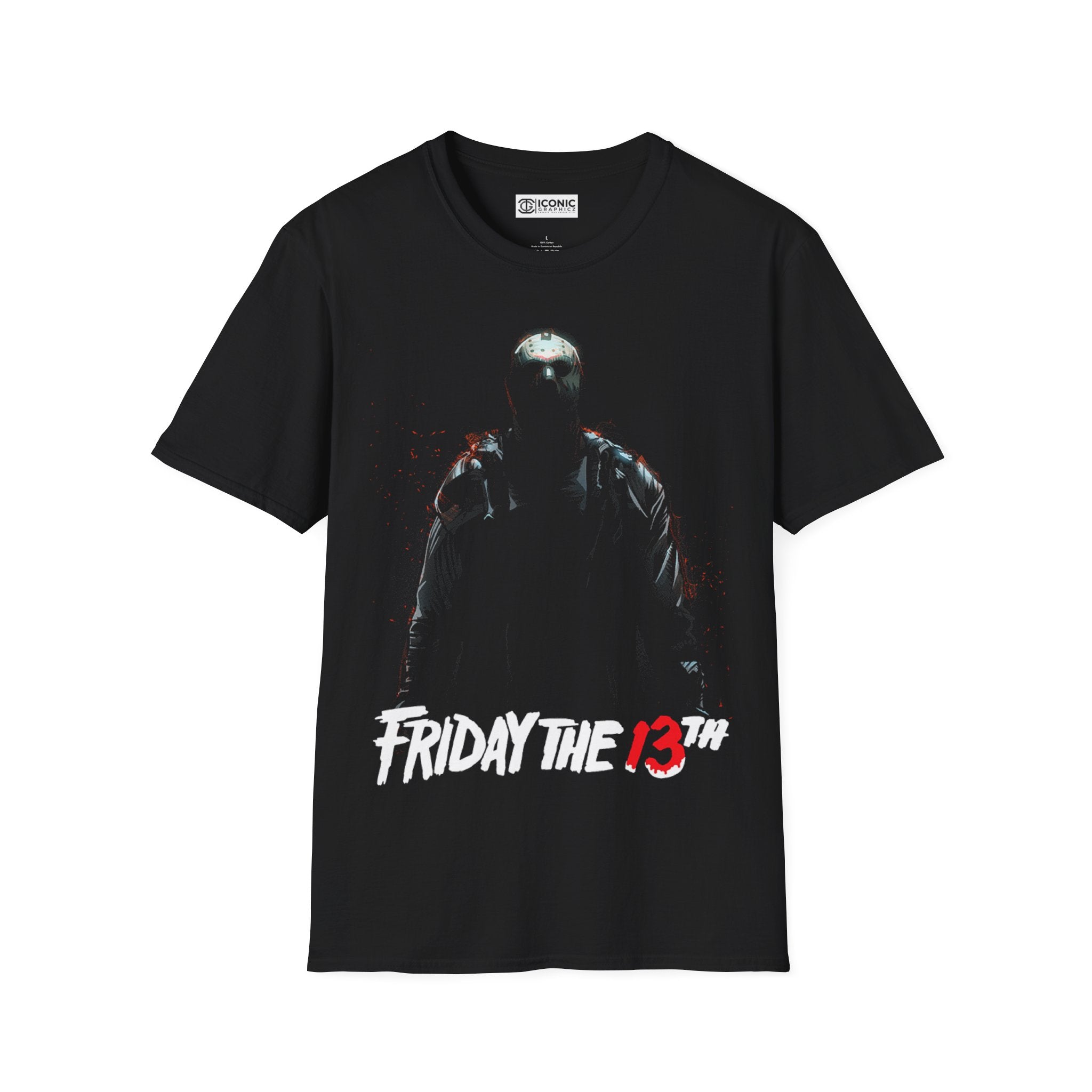 Jason Voorhees T-Shirt