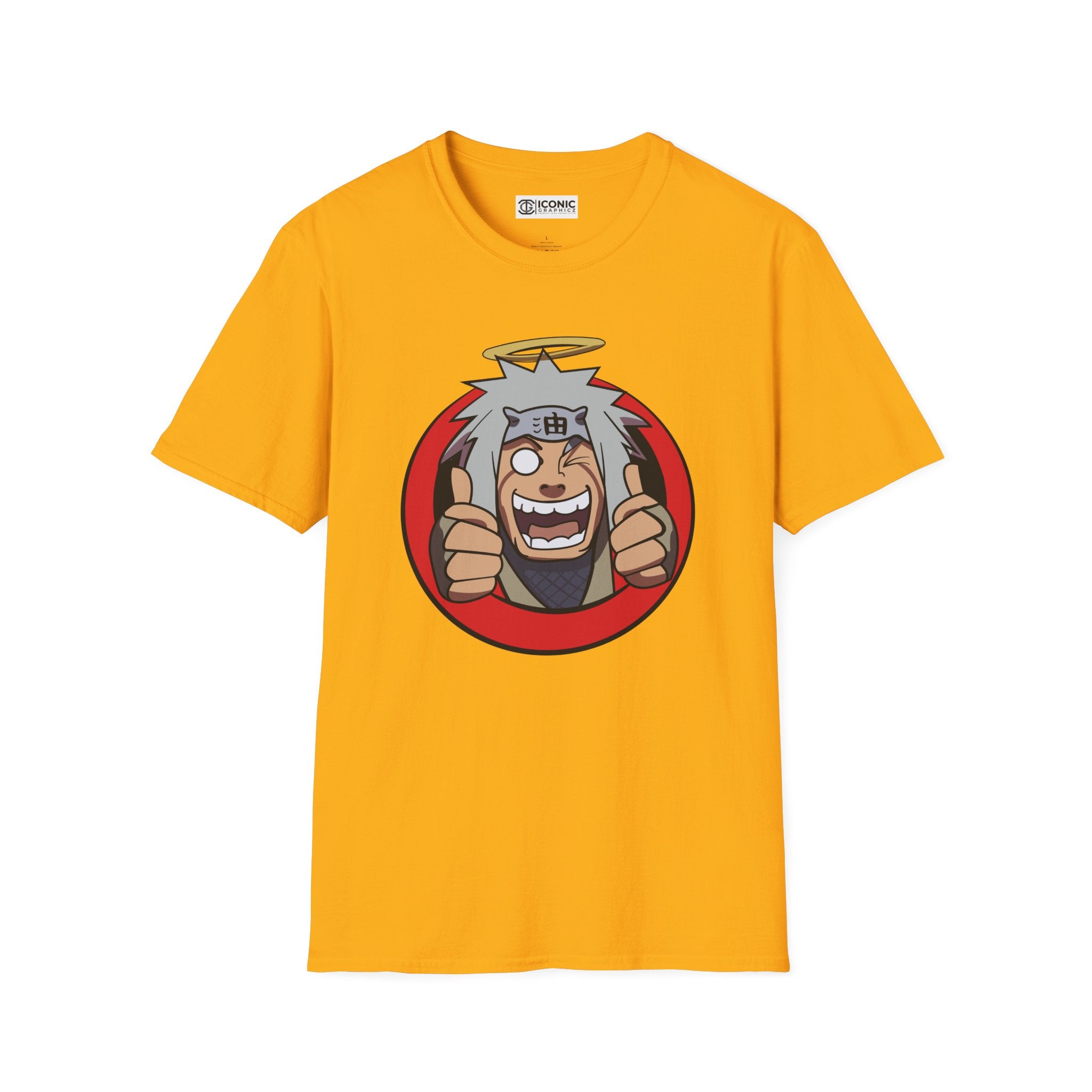 Jiraiya Naruto T-Shirt