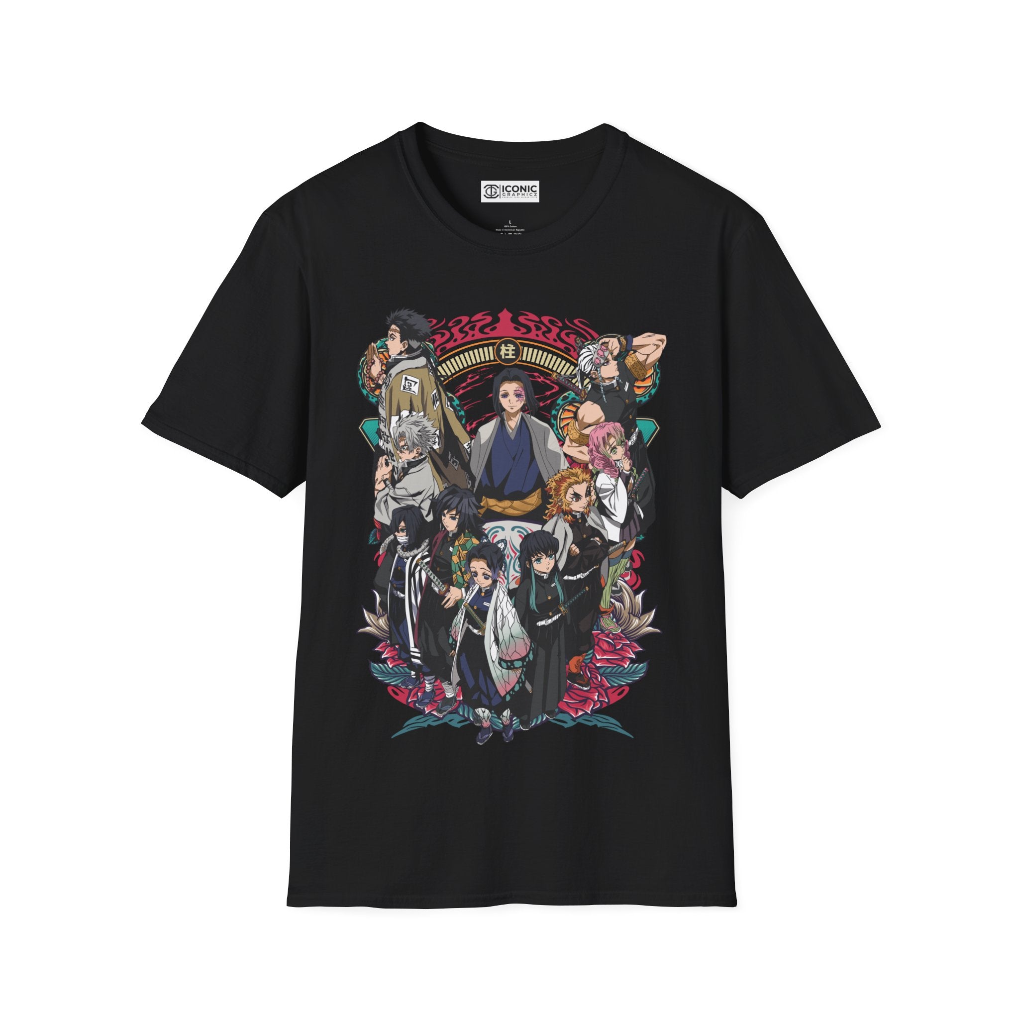 Hashiras Demon Slayer T-Shirt