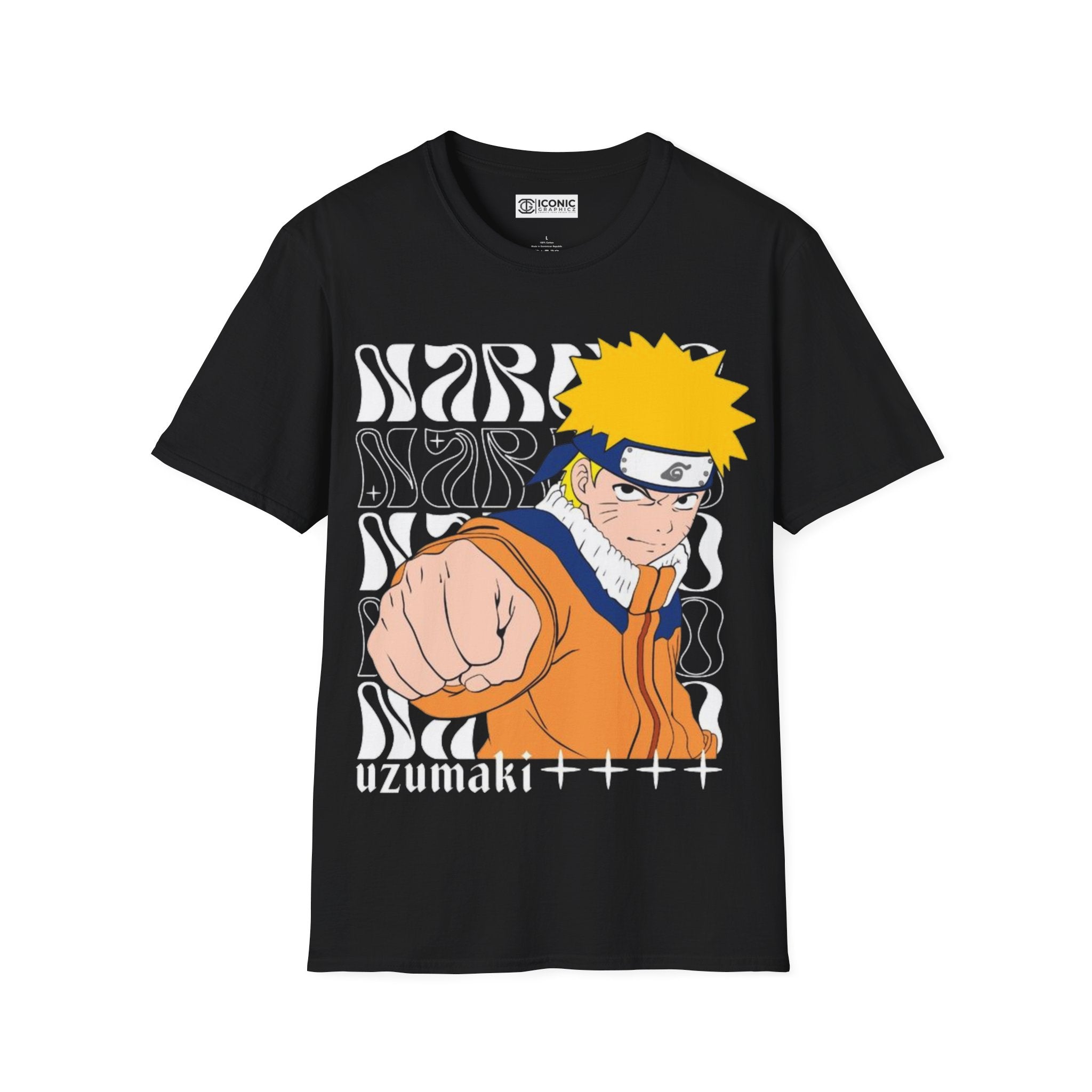 Uzumaki Naruto T-Shirt