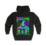 Oogie Boogie Unisex Full Zip Hoodie