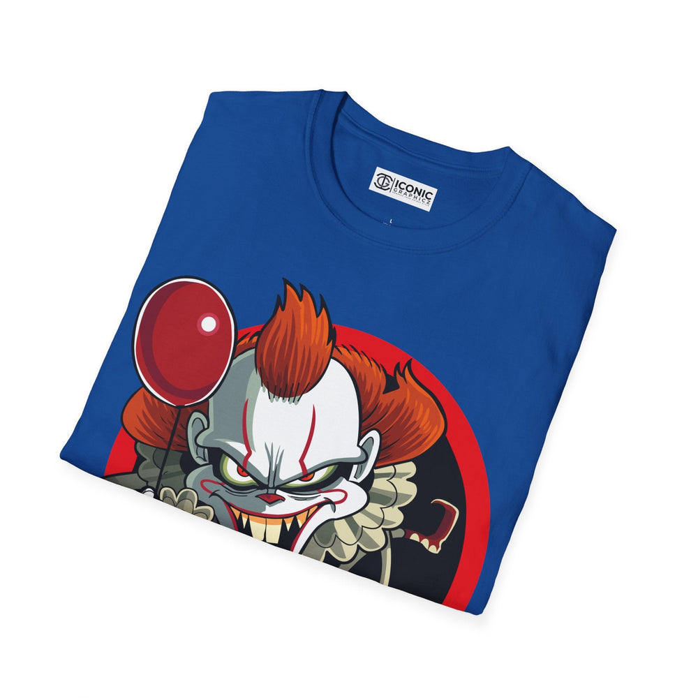 Pennywise T-Shirt Printify