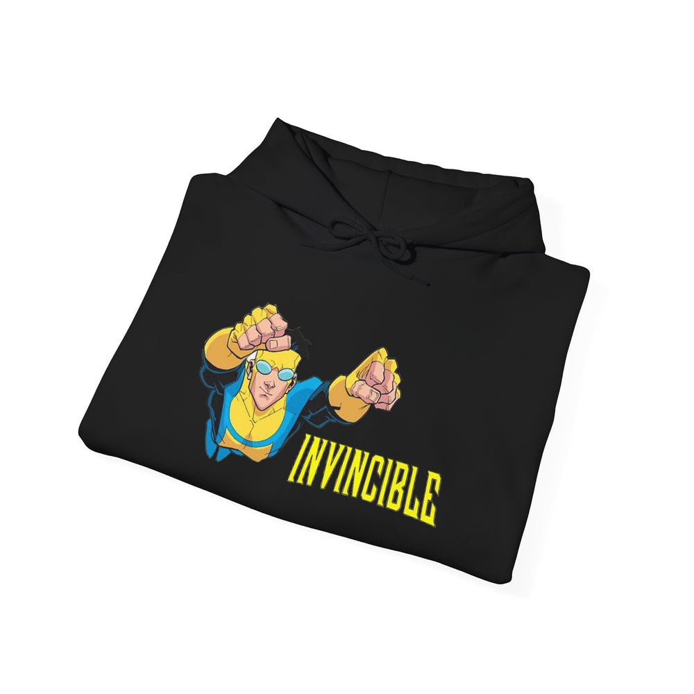 Invincible Unisex Heavy Blend™ Hooded Sweatshirt - 