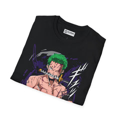 Zoro Unisex Softstyle T-Shirt - IGZ Clothing 